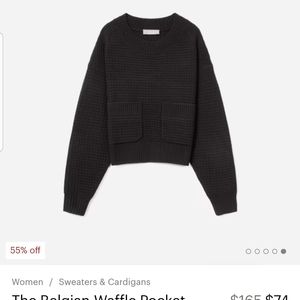Everlane ReCashmer Knitted Sweater